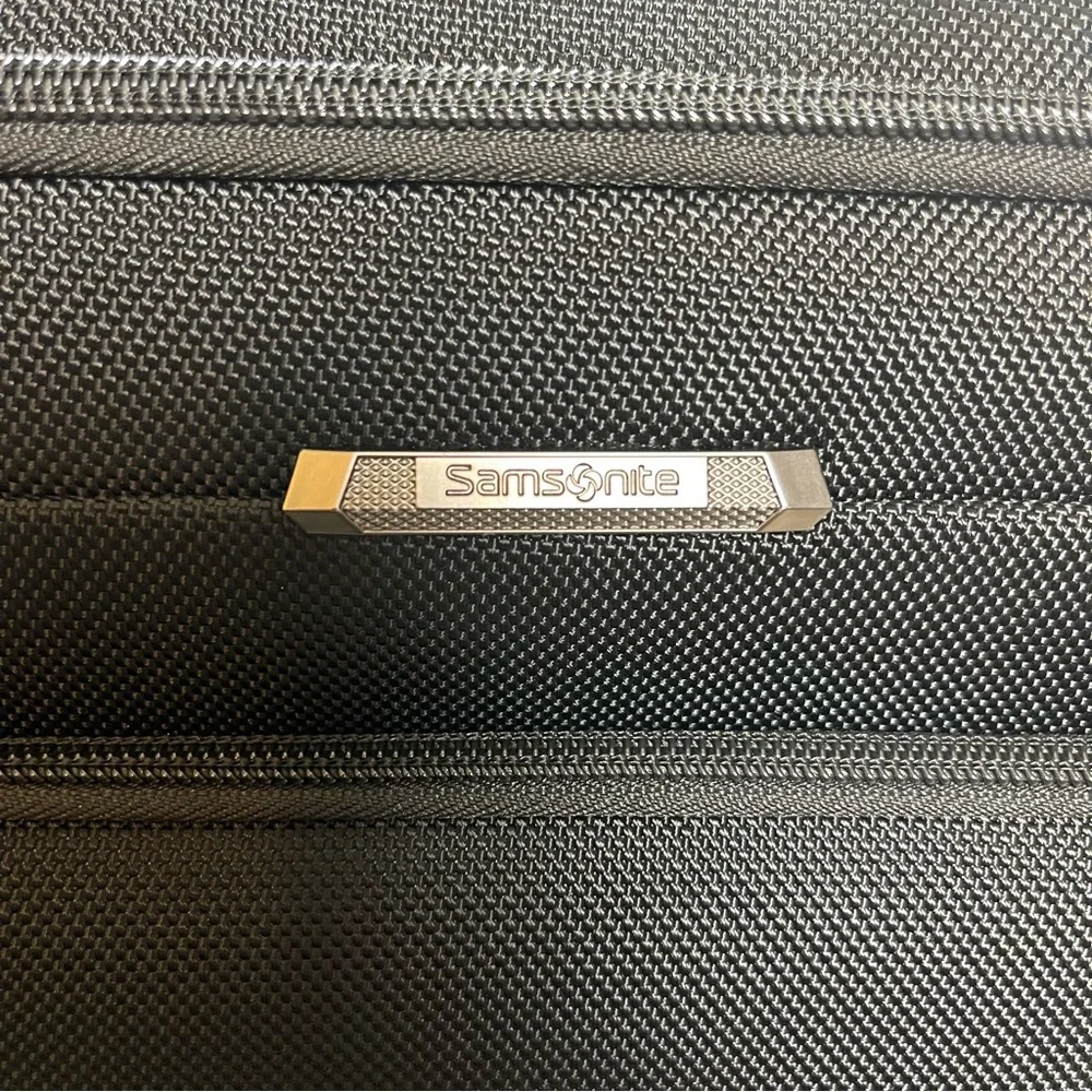 Samsonite Xenon 3.0 Black Laptop Bag